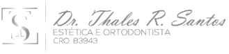 Dr. Thales R. Santos - Logo